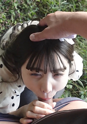 First shooting face appearance Limited until tomorrow School At the place she remembers going to when she was there let her suck it all the way to the root and ejaculate in her mouth for the first time Semen exploitation Her uterus is penetrated and her sensitive body writhes in agony Creampie for the second time