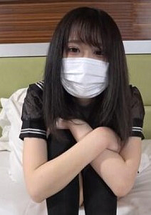 Super cute JD Yukina-chan ♡ Undeveloped tuna girl ♡ An uncle's effort to make you feel good somehow