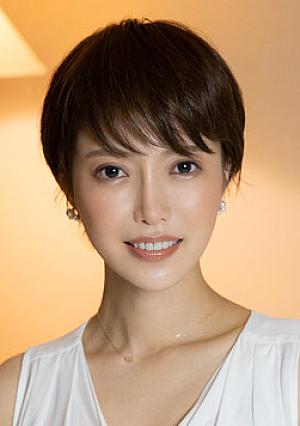 No.1297 Mariko Kimishima blue reunion