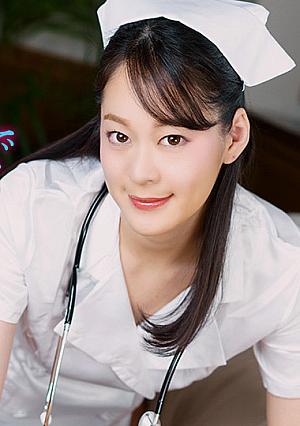 The nurse who knows how to take care of a horny patient