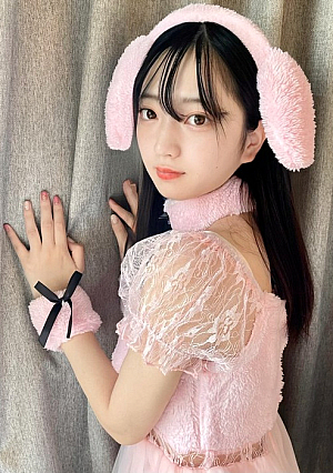 All-you-can-eat creampie sex with Kaede-chan on Halloween!