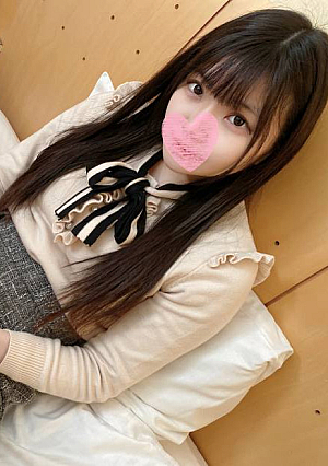 Affectionate creampie sex with a fair-skinned slender idol beauty