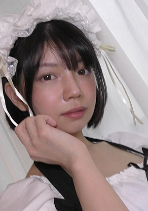 Valentines Day Rie Takimoto Hobby class twice for F-cup beauty who has a makeover with short black hair