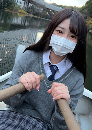 [Uncensored] A perverted masochist girl who is shy and obedient and has a strong desire to dominate.