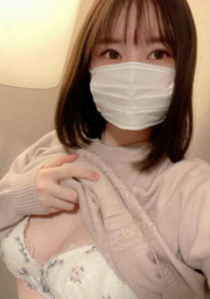 81 A university student who is the most comfortable to hold Her breasts and buttocks are emphasized in tight knitwear Theres no way a man can stand it but its outrageous so I r**ed her raw and bukkake her