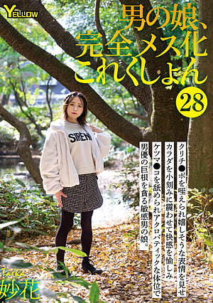 Otokonoko, Completely Feminized Collection 28 Myoka