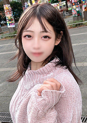 First shot face appearance 3 days only 1980pt Uncensored A cute vocational student like a kitten who attends a cooking school is a super-class nymphomaniac girl