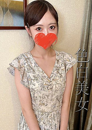 A fair-skinned beauty slender intelligent lady of a female medical college student is a miracle angel who has a beauty and brilliance like Mai Shiraishi of Nogizaka46