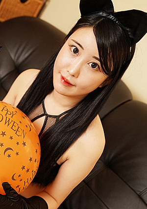 Let Me Make You Cum In My Halloween Costume! Vol.2 - Runa Yamagishi