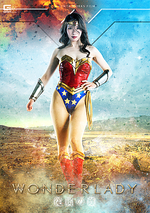 Wonder Lady: Submissive Woman [Uncensored L**ked]