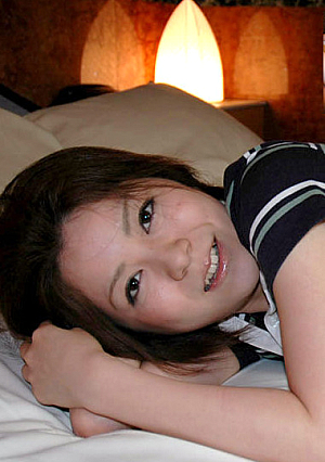 Saya Kikuchi 20 years old