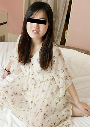 Amateur AV Interview: Cute girl's first AV appearance