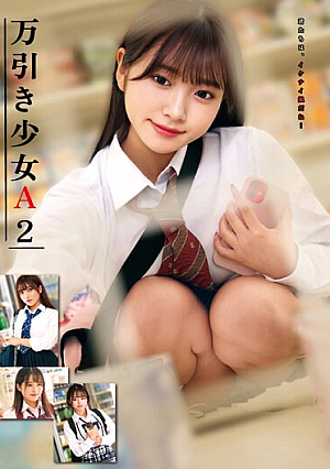 Shoplifting Girl A 2