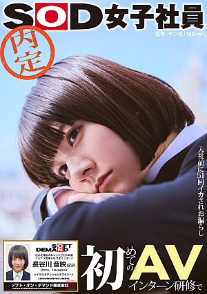 An Unofficial SOD Female Employee Who Cums 51 Times And Pees Before Joining The Company During Her First AV Intern Training, Leaving The Office Covered In Ejaculation. The Lewd Top Intern Scheduled To Join The Company In 2024, Otoi Hasegawa (22) High Erotic Potential Task Sheet