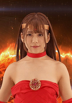 Pretty Soldier Sailor Ares Is Back! Destruction Genie Gelzebab Nori Arimura [Uncensored L**ked]