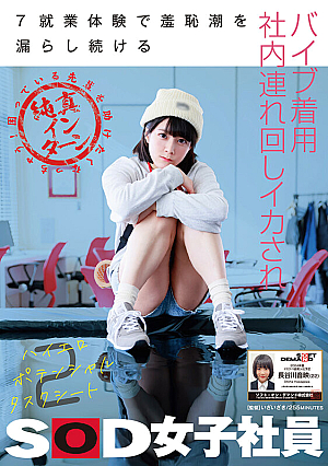 7 Innocent Intern SOD Female Employee Otoi Hasegawa (22) High Erotic Potential Task Sheet 2 Who Wears A Vibrator And Keeps L**king Shameful Tides During Work Experience And Is Carried Around The Company And Wants To Help A Senior Who Is In Trouble