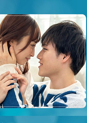 Kento Shimizu Is Led By A Female Lead And Feels So Climax That His Ears Turn Red