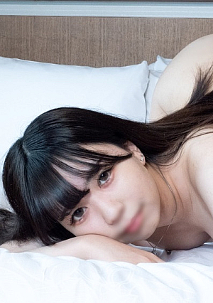 No First Shooting Limited number of pieces Sayu-chan 20 an overwhelmingly transparent young lady with very little experience with men is dripping with precum and is creampied