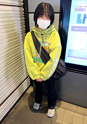 Super rare [Secondhand clothes girl part 2] Music professional student_P Reuniting with a super rare short-haired beautiful girl who doesn't look like an active girl. This might be the last time.