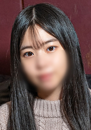 Serious naive Shes not beautiful but shes simple and cute Uncensored raw insertion raw creampie