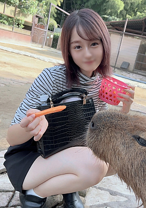 First shooting face appearance limited to 3 days only Adorable minimum cute cute woman A college student is taken deep into the forest and taken to an outdoor obscene mouth ejaculation precision room and a large amount of creampie is poured into the immature body that trembles with pleasure