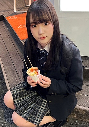 Face showing [Personal shooting] Super rare_ Gonzo with a girl in black pantyhose uniform_ Seed sex with a girl with beautiful legs I met on SNS