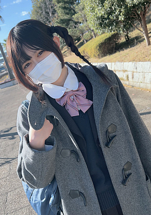 First shooting face appearance limited until tomorrow A young girl with black hair and fluffy twintails calls a raw girl after school for a secret act just the two of us Its time to go home but curfew until 800 PM Two creampies in a row