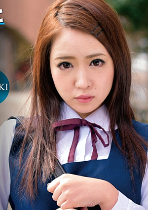 MIYUKI has sex with a girl in uniform that makes her crazy [Uncensored L**ked]