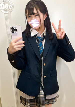 A minimum beautiful girl with an age difference of 142 cm pours semen into the body of a barely legal J [Misa]