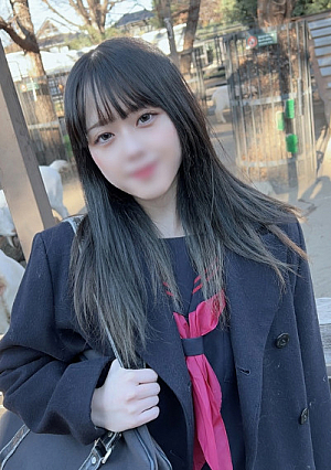 First shooting face appearance limited until tomorrow A shy and docile twin-tailed woman Developed a beautiful body with fair skin and EcupJ breasts hidden under a raw sailor suit and ejaculated twice in a row without a rubber band