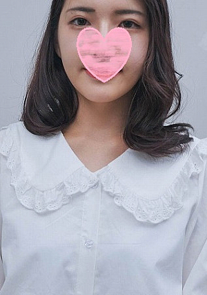 49th shooting Ayano, 19-year-old JD modern stylish slender girl, revealed her true female nature when I inserted a raw cock, so I cum inside her [Personal shooting]