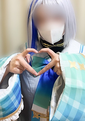 Gcup god specs limited until 34 Vtuber Amane Kata different costume version slender Gcup layer Sera-chan creampie from virginity-kuns moe voice and dominant titty fuck