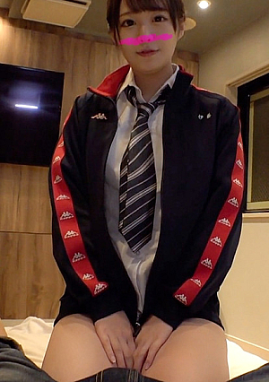 P activity [Personal shooting] Gonzo video l**ked with a girl in uniform looking for pocket money Please buy only if you like young girls [Uncensored L**ked]