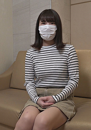 Case 32 where an amateur with her face came to do naughty things Satomi 28 who has a baby face simple and normal appearance but is slender and has an outstanding F cup figure Bonus included