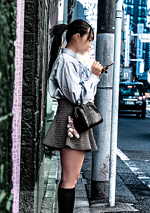 The crazy race of Kabukichos young daughter gets creampied twice