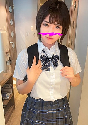 [Personal shooting] Gonzo with a short-haired big-breasted girl at the end of cram school_ Gonzo l**ked with a beautiful girl who is too spoiled