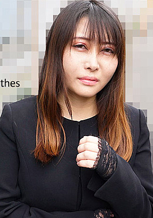 A Widow Who Came To A Porn Shoot In Mourning Clothes - Sanae Hosoda