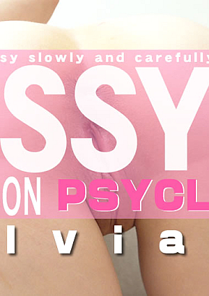 Pussy Collection Observed A Pussy Slowly And Carefully / Silvia