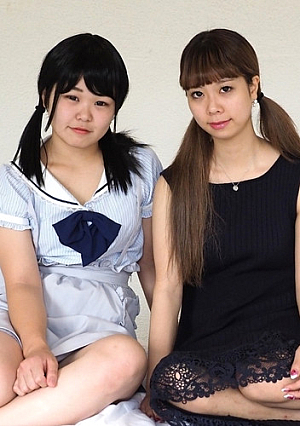 269_Lesbian part-time worker I feel happy when I see her Is your senior feeling good Please make Kayo feel good too The senior and junior at my part-time job have lesbian sex with Marina-chan Chapter 3 Kayo-chan Chapter 15 Overseas version
