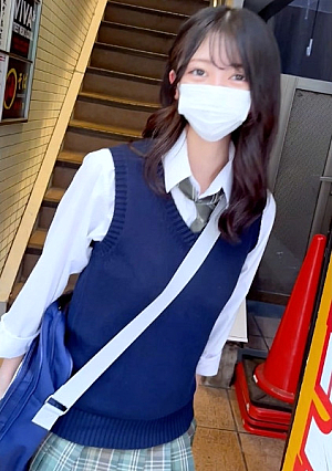 Topical work 18-year-old idol trainee appears on FC2 without any hint of remorse forbidden video released for the first time