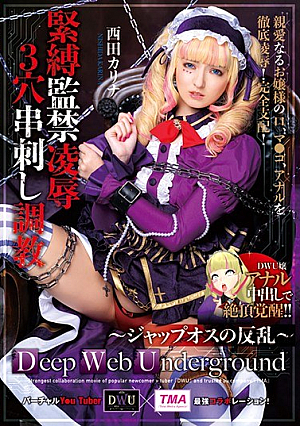 Deep Web Underground Bondage Confinement Ryo3 Hole Skewered To**ure Karina Nishida [Uncensored L**ked]