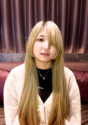 [Amateur's first shoot] Today (18) I kept blaming the sensitive body of a shy slender man and kept blaming him, but he stopped responding.