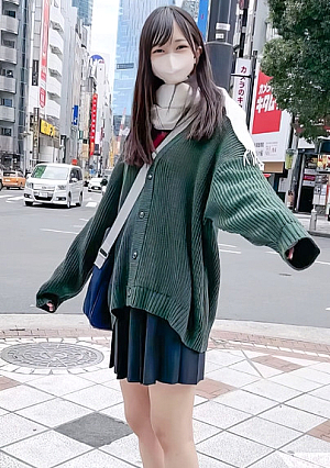 First -come 4K high -quality bonus shock terrestrial CM model 17218 years old Dangerous day of dangerous amount cum shot at home Original version quality