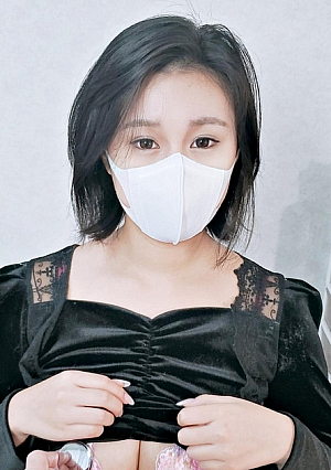 Medical record 019 Close-up shots of a neat 19-year-old H-cup female college student from every angle pnxyoypsq