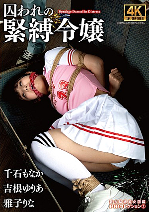 Captive Bondage Lady DID Collection 2