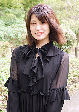Natural Beauty : Ms. Kato's Real Face