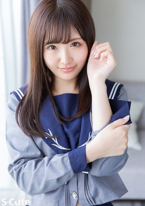 Yui (20) S-Cute Facial sex with a girl in uniform who prefers more time