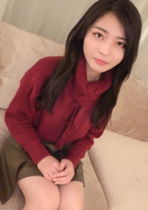 [First shoot] [First year of new graduate] [Fluttering eyes] A simple girl in her first year of working adult who works as a receptionist in an office district gradually l**ks out.... An AV trial shoot online