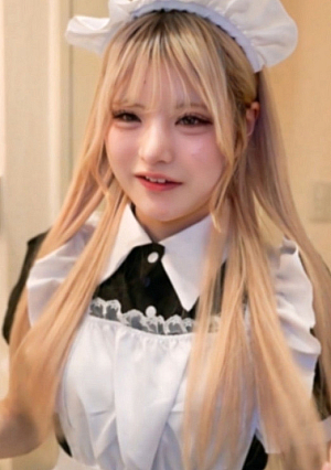 [No] Mecha cute white gal** He looks good with him in the maid costumes of his days⤴ He's the best after all, and he loves sex and enjoys it all the time. If this cast is like this, he'll pay as much as he can swallow and creampie *Bonus High quality