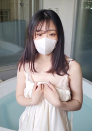 [Uncompletely amateur] Cute JD 20 years old, petite, fair-skinned, beautiful big breasts, beautiful skin, and extremely sensitive, and her breasts are facing upwards, making her a woman who has nothing to say!